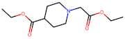 ethyl 1-(2-ethoxy-2-oxoethyl)piperidine-4-carboxylate