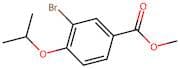 Methyl 3-bromo-4-isopropoxybenzoate