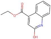Ethyl 2-hydroxyquinoline-4-carboxylate