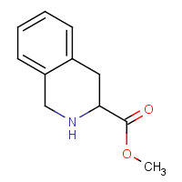 Methyl 1,2,3,4-tetrahydroisoquinoline-3-carboxylate
