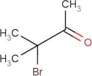 3-Bromo-3-methylbutan-2-one