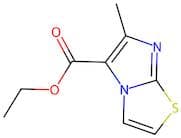 Ethyl 6-methylimidazo[2,1-b]thiazole-5-carboxylate