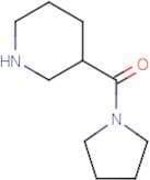 3-(Pyrrolidin-1-ylcarbonyl)piperidine