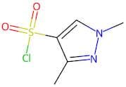 1,3-Dimethyl-1H-pyrazole-4-sulfonyl chloride