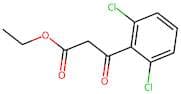 Ethyl 3-(2,6-dichlorophenyl)-3-oxopropanoate