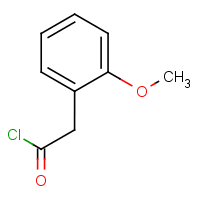 2-(2-Methoxyphenyl)acetyl chloride