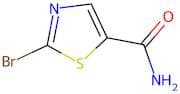 2-Bromothiazole-5-carboxamide