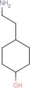 4-(2-Aminoethyl)cyclohexanol