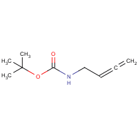 1-(Boc-amino)-2,3-butadiene