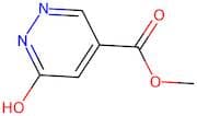 Methyl 6-hydroxypyridazine-4-carboxylate