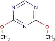2,4-Dimethoxy-1,3,5-triazine