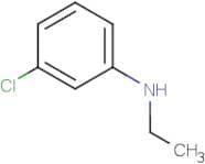 3-Chloro-N-ethylaniline