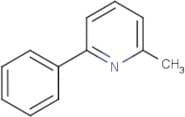2-Methyl-6-phenylpyridine
