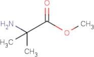 Methyl 2-amino-2-methylpropanoate