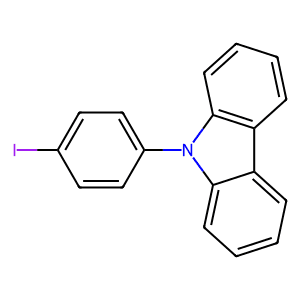 9-(4-Iodophenyl)-9H-carbazole
