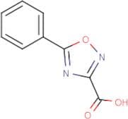 5-Phenyl-1,2,4-oxadiazole-3-carboxylic acid