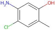 5-Amino-4-chloro-2-methylphenol