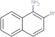 2-Bromonaphthalen-1-amine