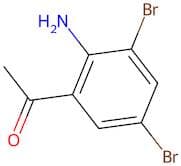 1-(2-Amino-3,5-dibromophenyl)ethan-1-one