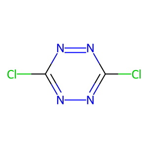 3,6-Dichloro-1,2,4,5-tetrazine