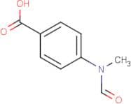 N-Formyl-4-(methylamino)benzoic acid