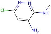 6-Chloro-N3-methylpyridazine-3,4-diamine