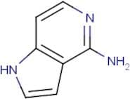 1H-Pyrrolo[3,2-c]pyridin-4-amine