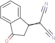 3-(Dicyanomethylidene)indan-1-one
