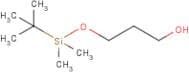 3-(T-Butyldimethylsiloxy)propanol