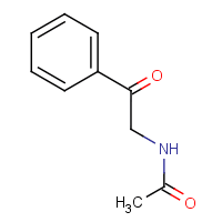N-(2-Oxo-2-phenylethyl)acetamide