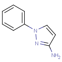 1-Phenyl-1H-pyrazol-3-amine