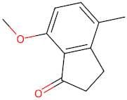7-Methoxy-4-methyl-2,3-dihydro-1H-inden-1-one