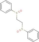 1,2-Bis(phenylsulfinyl)ethane