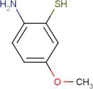 2-Amino-5-methoxybenzenethiol