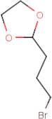 2-(3-Bromopropyl)-1,3-dioxolane