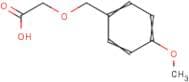 2-((4-Methoxybenzyl)oxy)acetic acid