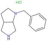 1-Benzyloctahydropyrrolo[3,4-b]pyrrole hydrochloride
