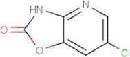 6-Chlorooxazolo[4,5-b]pyridin-2(3H)-one