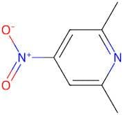 2,6-Dimethyl-4-nitropyridine