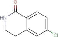 6-Chloro-3,4-dihydro-2H-isoquinolin-1-one