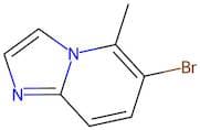 6-Bromo-5-methylimidazo[1,2-a]pyridine