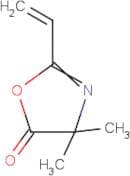 4,4-Dimethyl-2-vinyloxazol-5(4h)-one