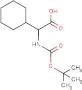 Boc-2-Cyclohexylglycine