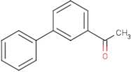 1-Biphenyl-3-yl-ethanone