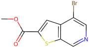 Methyl 4-bromothieno[2,3-c]pyridine-2-carboxylate