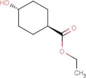 Ethyl trans-4-hydroxycyclohexanecarboxylate