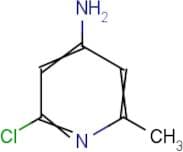 2-Chloro-6-methylpyridin-4-amine
