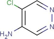 5-Chloropyridazin-4-amine