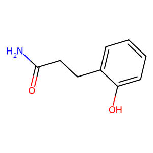 3-(2-Hydroxyphenyl)propanamide
