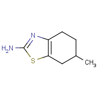 6-Methyl-4,5,6,7-tetrahydro-1,3-benzothiazol-2-amine